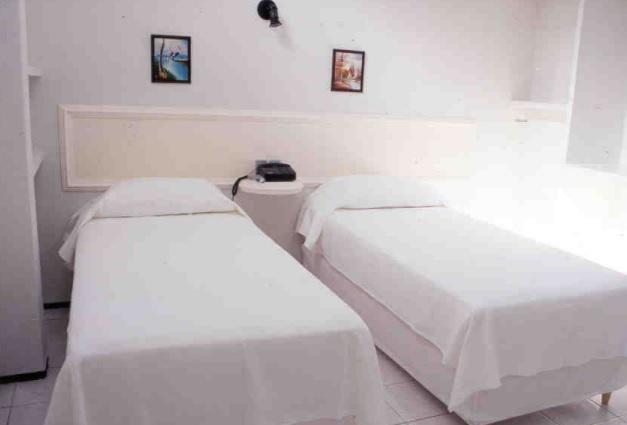 Quarto Deluxe com 2 Camas de Solteiro