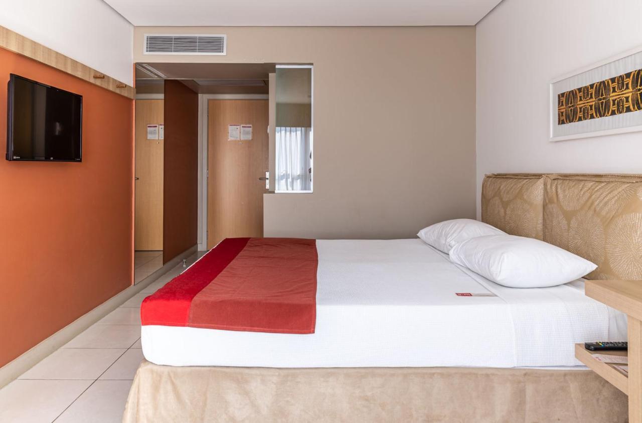 Quarto Duplo Superior com Vista para a Cidade